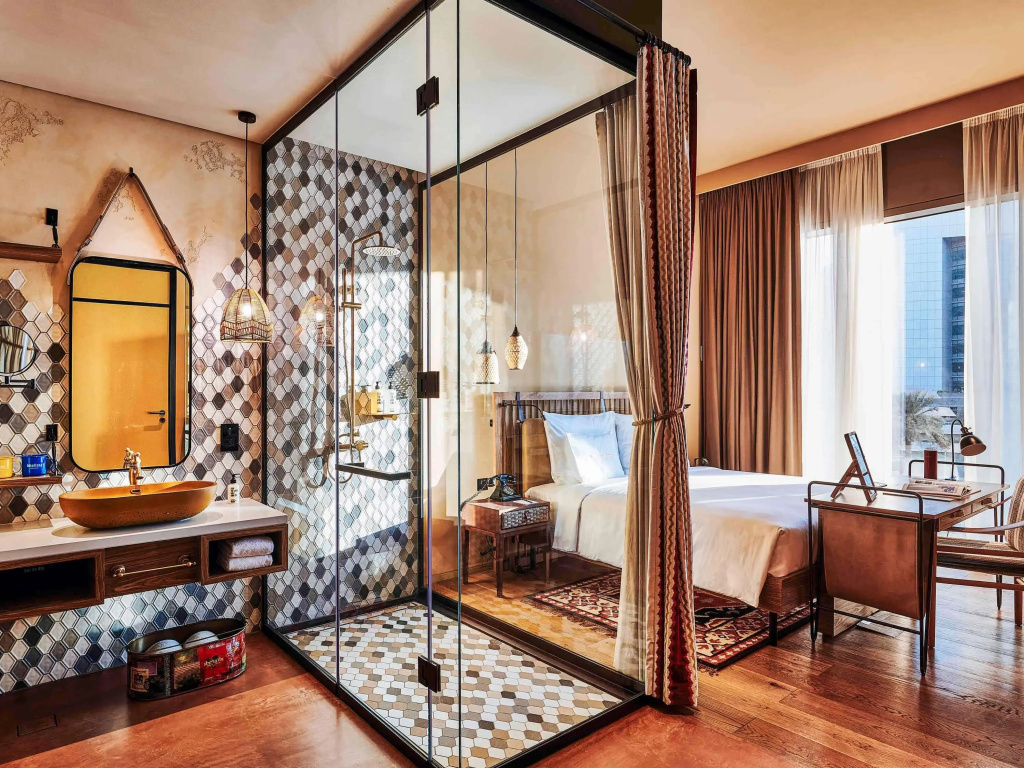 25hours Hotel Dubai One Central