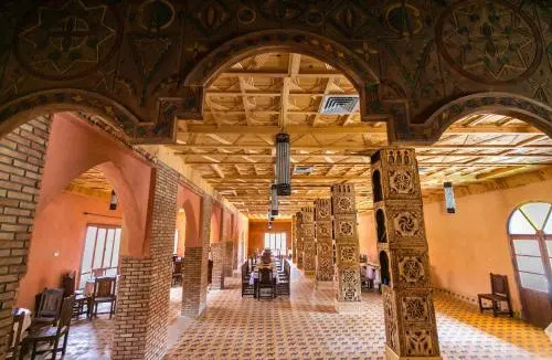 Hotel NOMAD PALACE