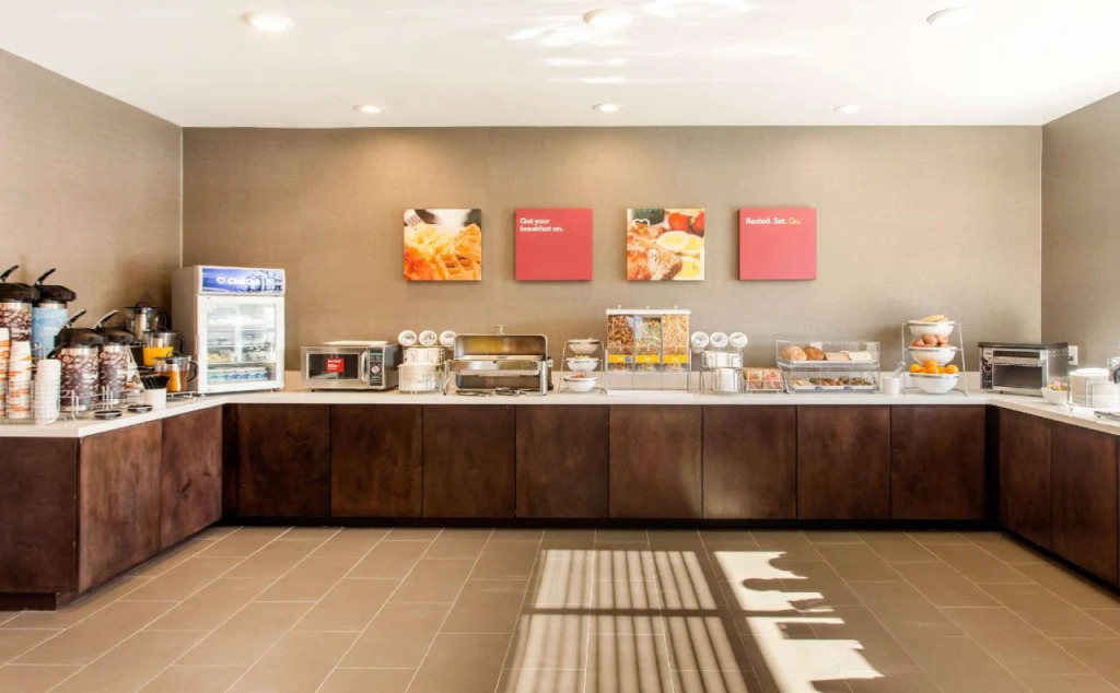 Comfort Suites North Charleston - Ashley Phosphate