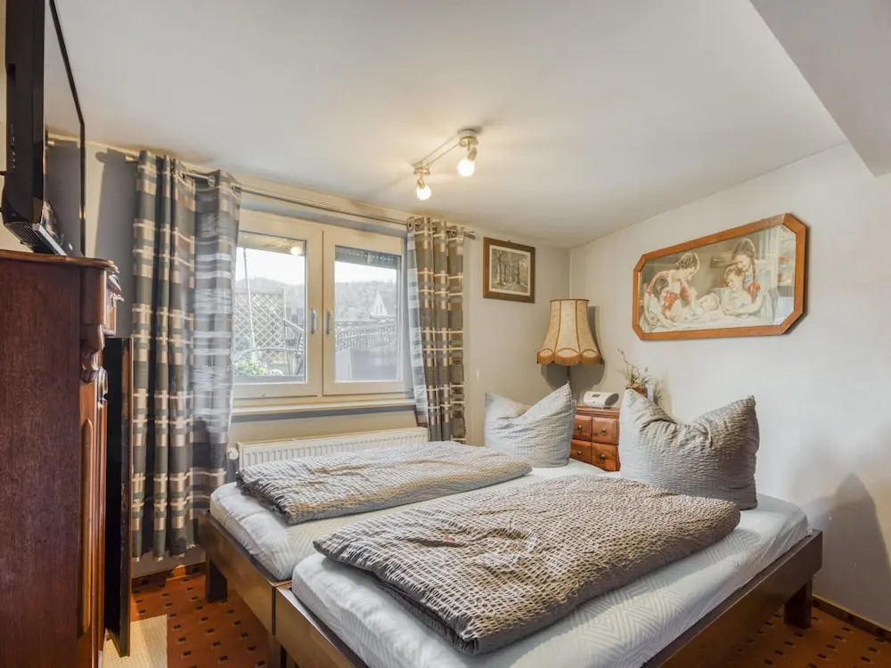 Cosy holiday home in Wernigerode with large terrace