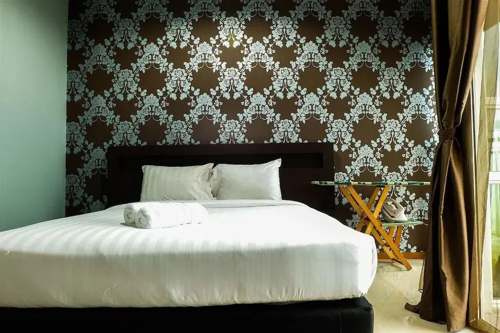 Coenen’s Apartment at Thamrin Residence