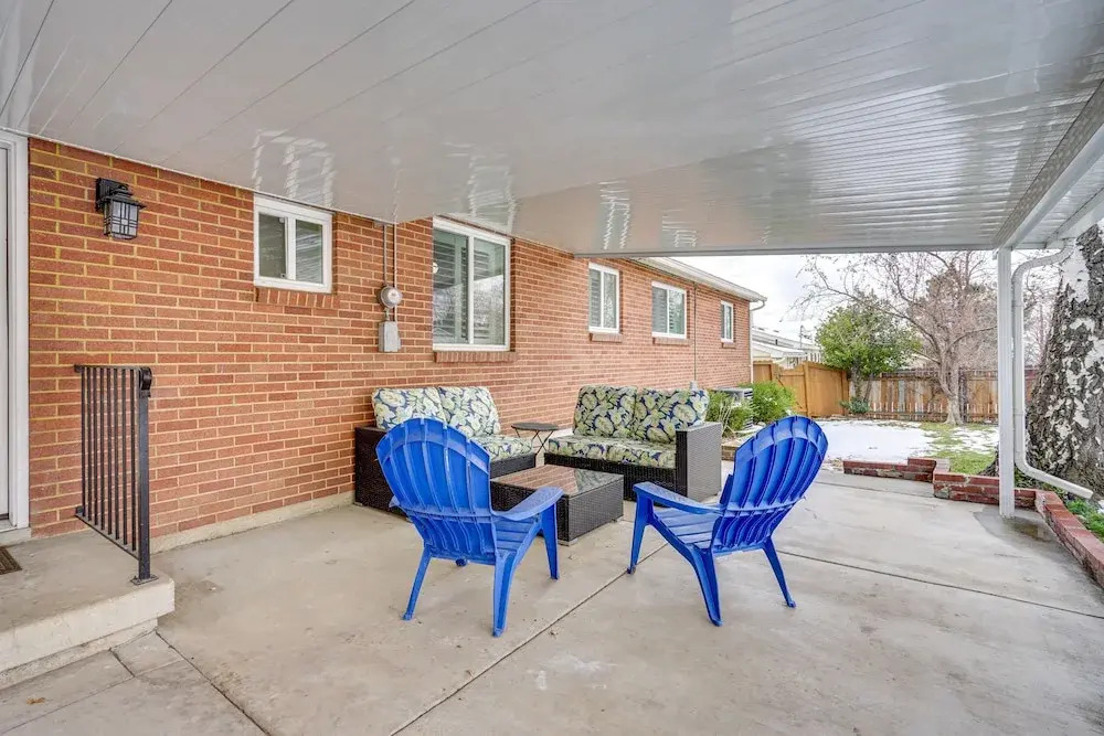 Family friendly SLC Home Near Skiing & Hiking
