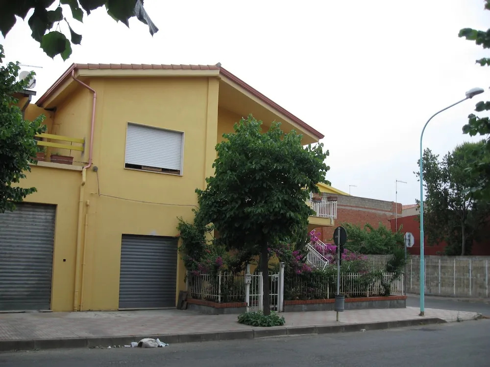 Bed & Breakfast La Bouganvillea