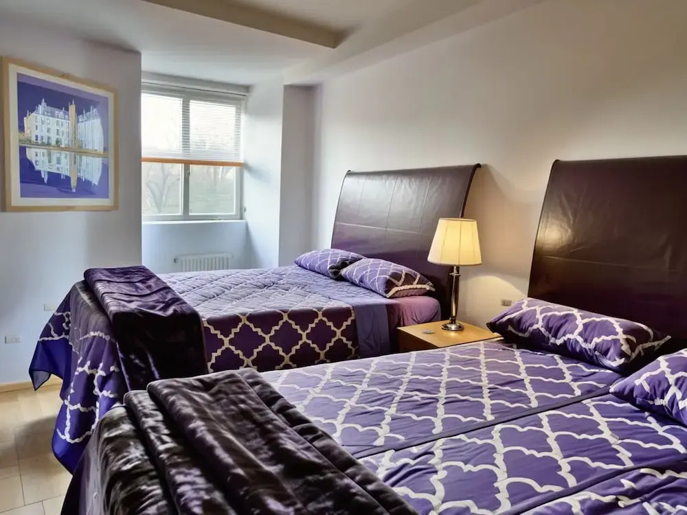 Glamorous KTown Boutique Residences with Rooftop view