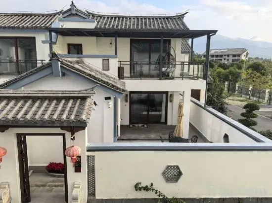 Jiahe Hot Spring Villa B&B