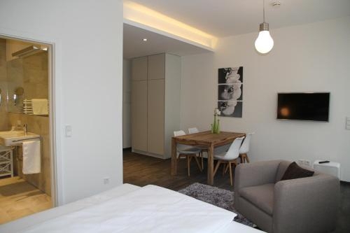 Boardinghouse Offenbach Service Apartments