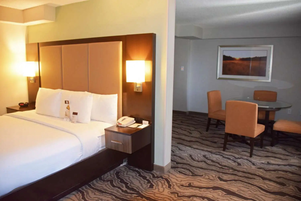 DoubleTree by Hilton Montgomery Downtown