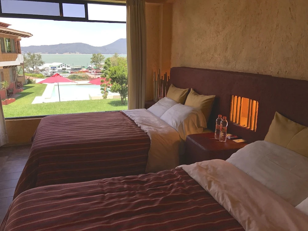 Hotel puesta del sol
