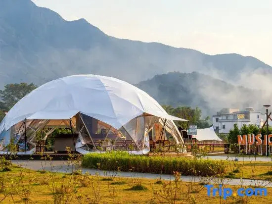 Guangzhou Benle HIPCAMP Tent Campsite