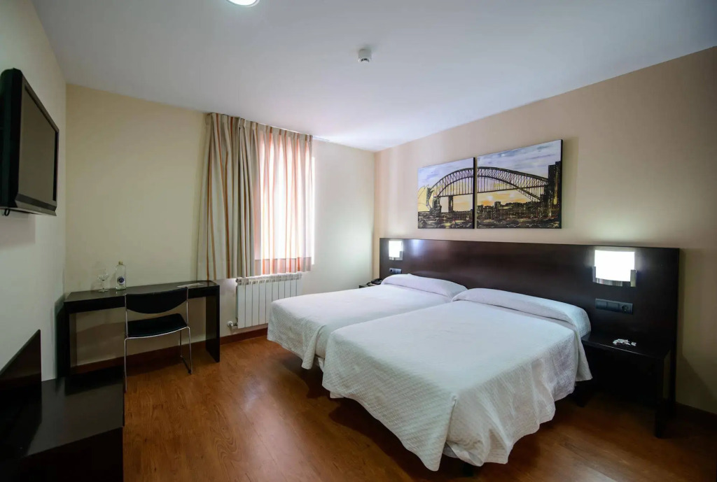 Hotel El Paso Honroso