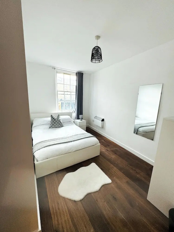Cosy One Bedroom London Apartment