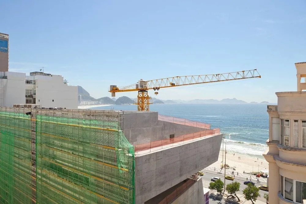 Djalma Ocean View - 100A Apartment 1