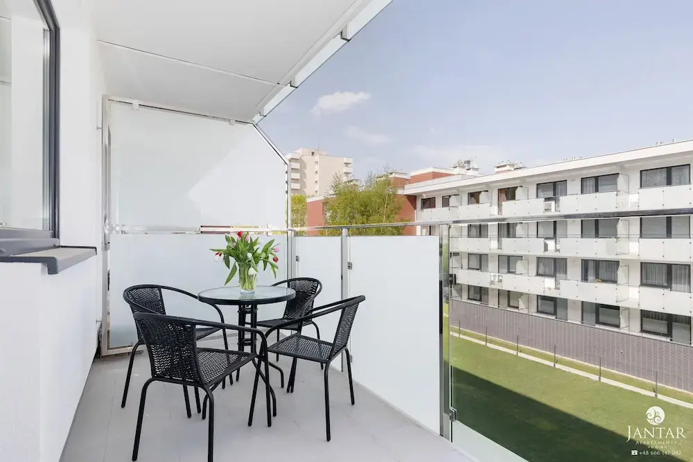 Jantar Apartamenty Bliżej Morza