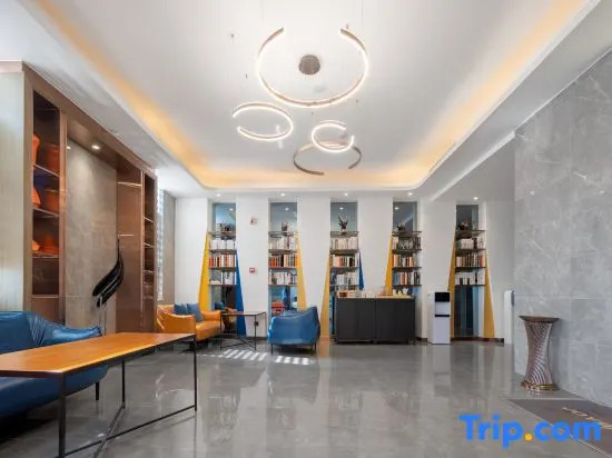 Zunhui Qingshe Hotel (Quanzhou Star Light Wanda Branch)