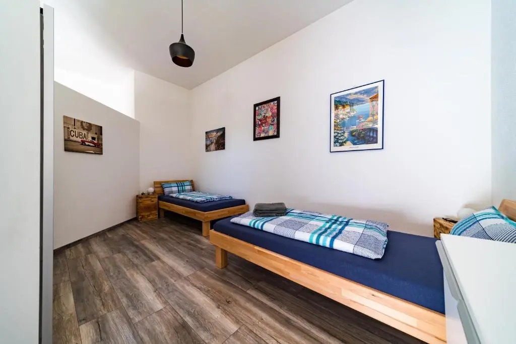 Apartment 4 an der Messe Friedrichshafen
