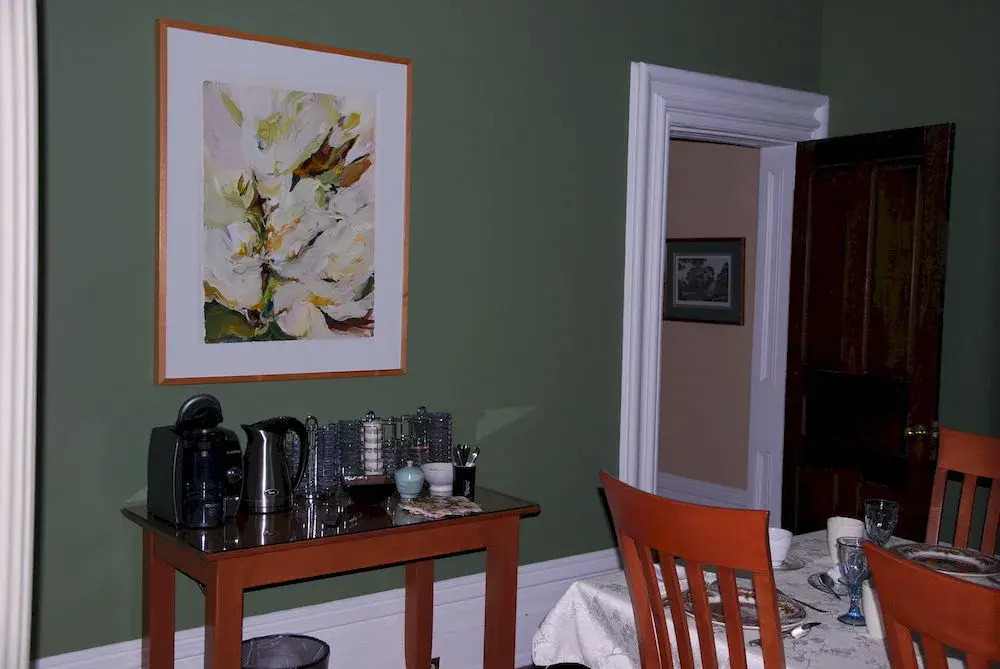 Legacy House Bed and Breakfast