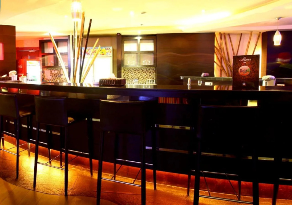 Grand Delta Hotel