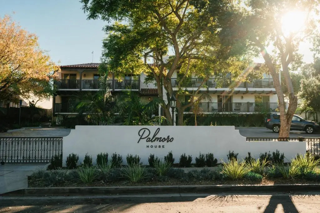 Palmoro House