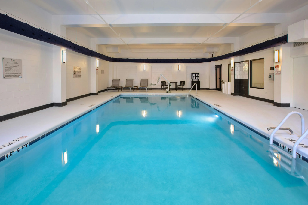 Hampton Inn & Suites Spartanburg-I-26-Westgate Mall