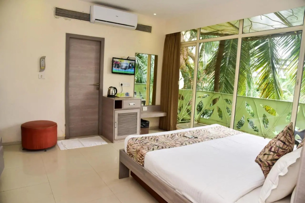 Sharanam Green Pure Veg Resort