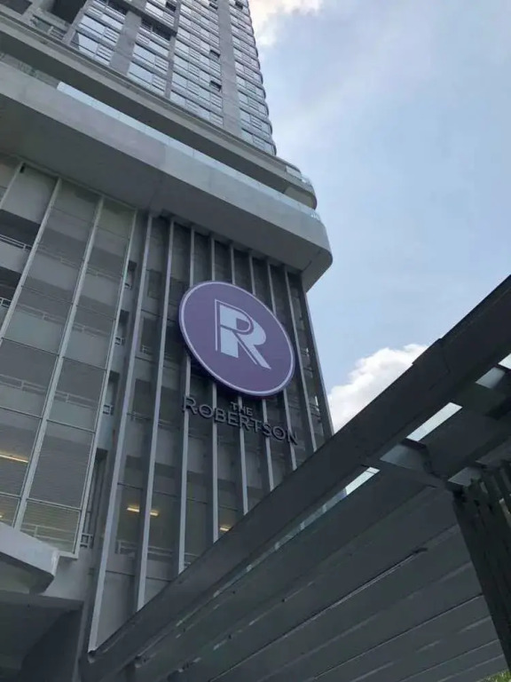 The Robertson 4 by Cloverr Suites