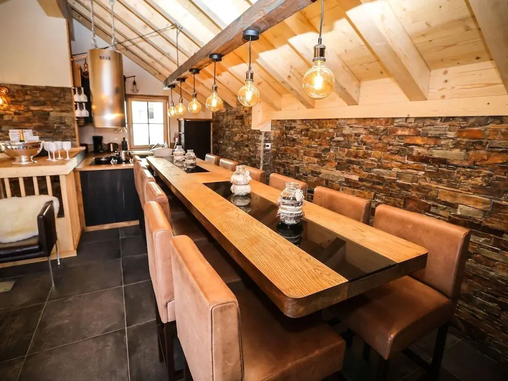 Cottage in Valloire With Ski-storage
