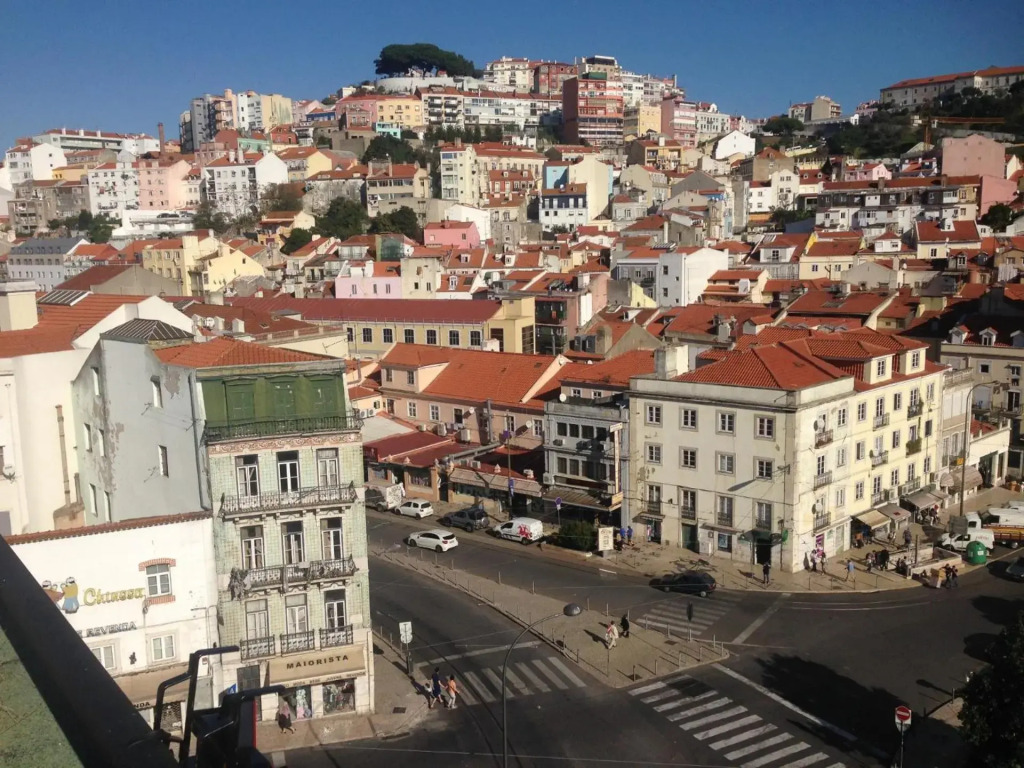 Triplex with Terrasse - 3 Bedroom, 3 Bathroom