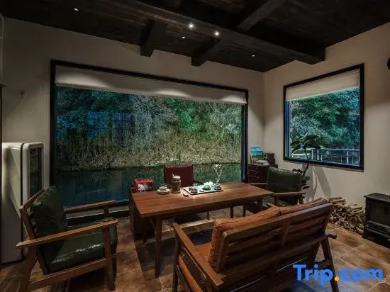 Xishan Fuling Villa • Wuyi Mountain