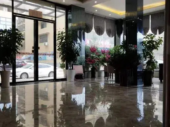 Jinshi Hotel Fuyang