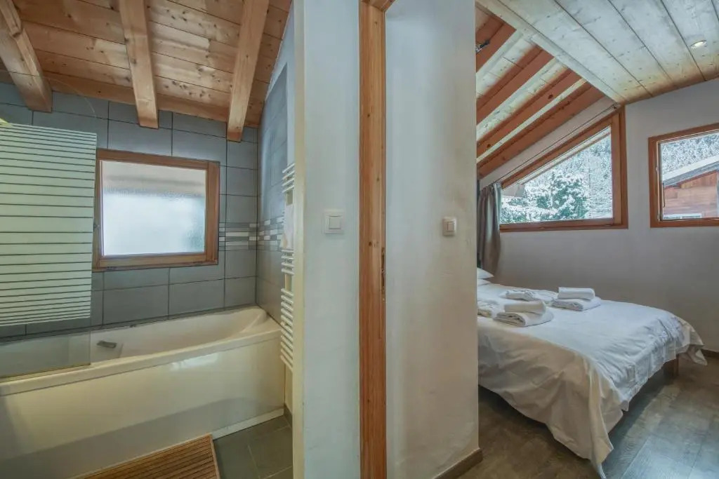 Chalet Minouche