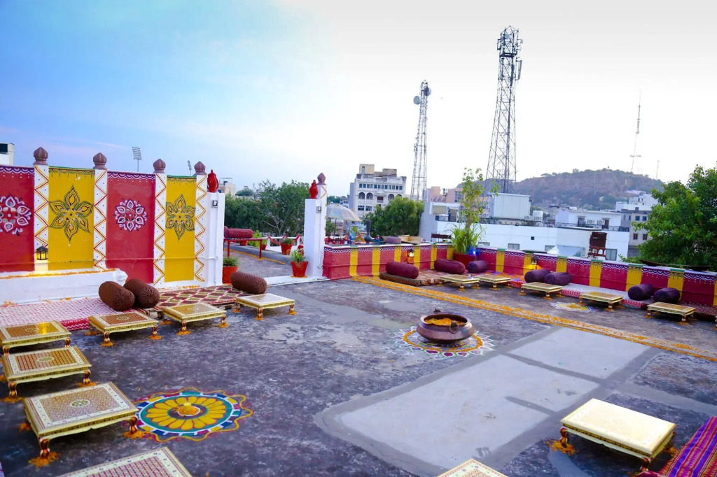 The Kothi Heritage