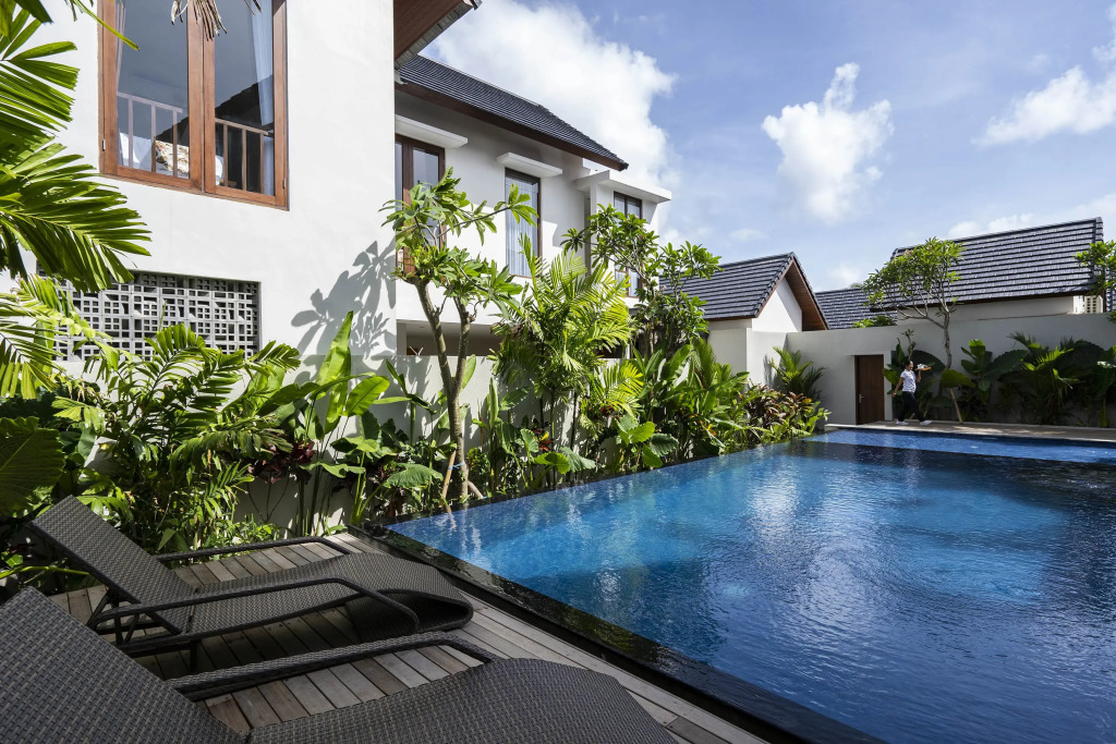 The Calna Villa Bali