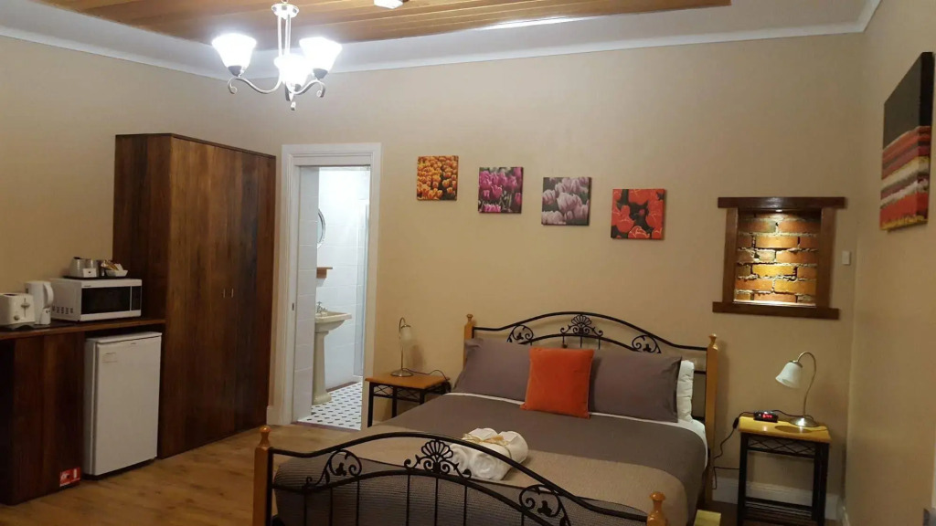 Alexandria Bed and Breakfast