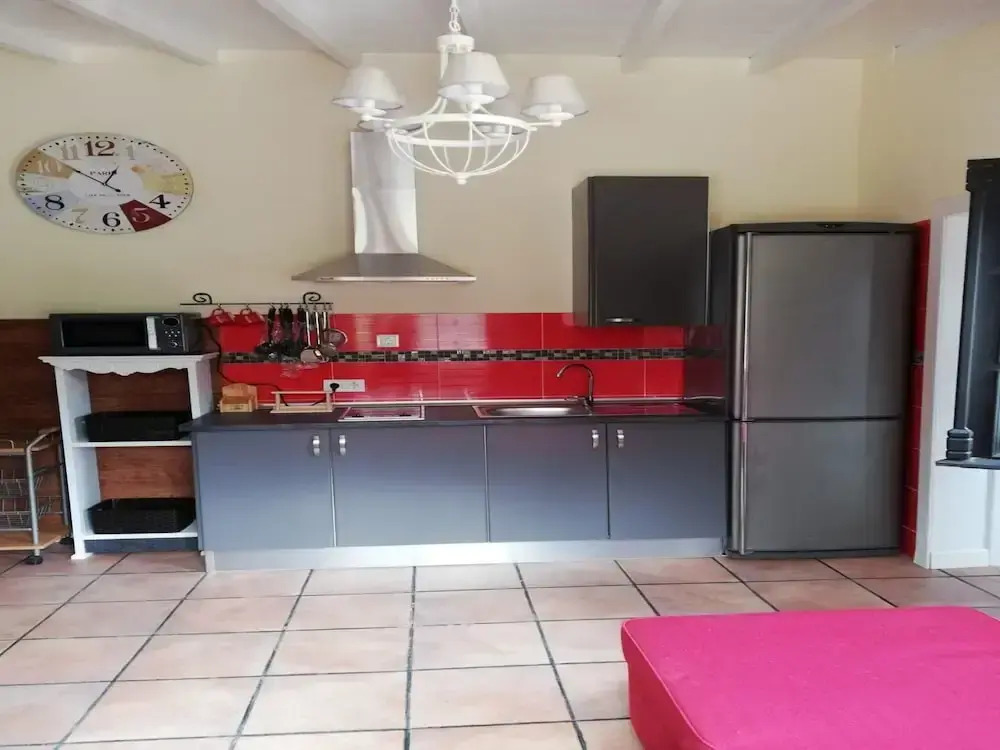 Holiday Home in Spain With Terrace & BBQ