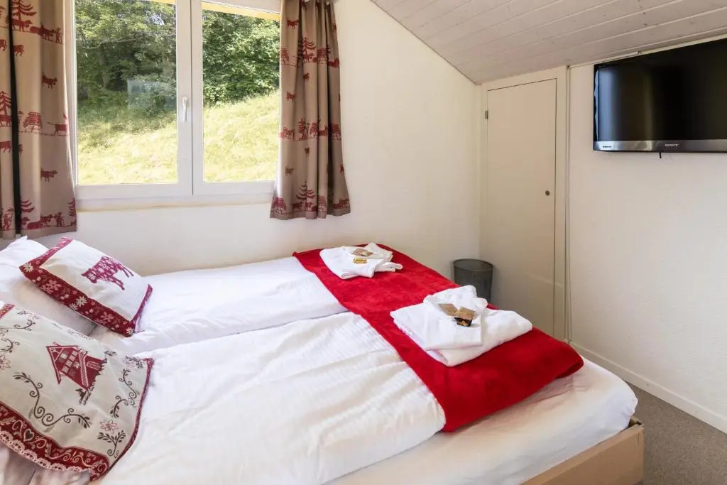 Chalet Hannegg Penthouse