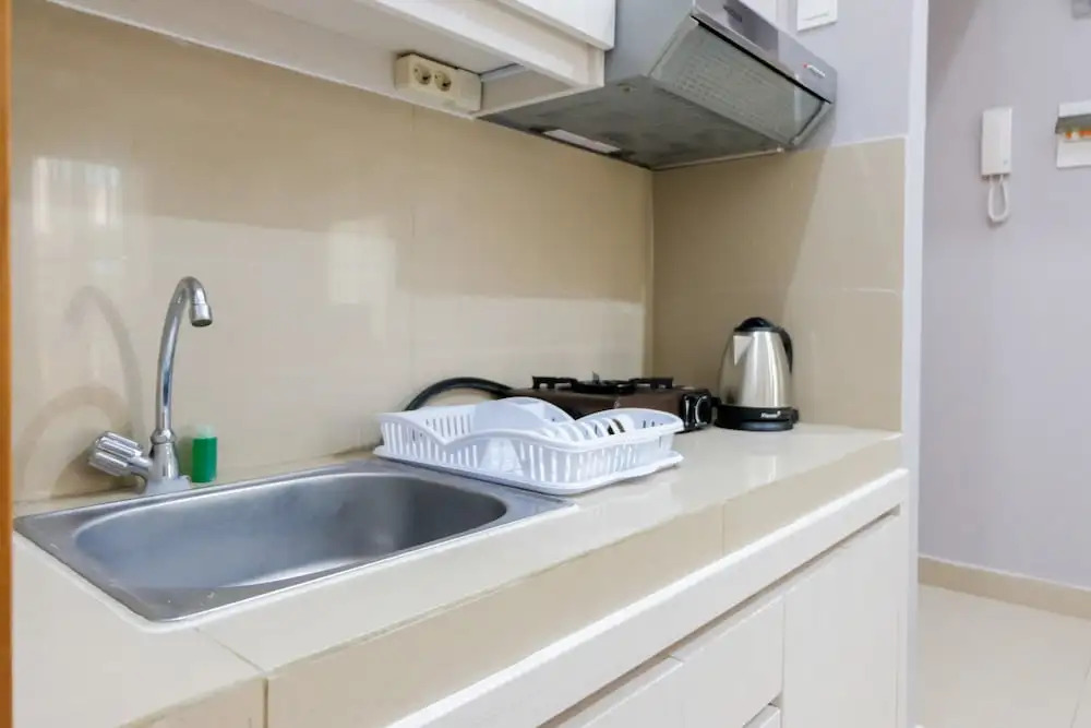 Elegant 2BR at The Nest Puri Apartment By Travelio