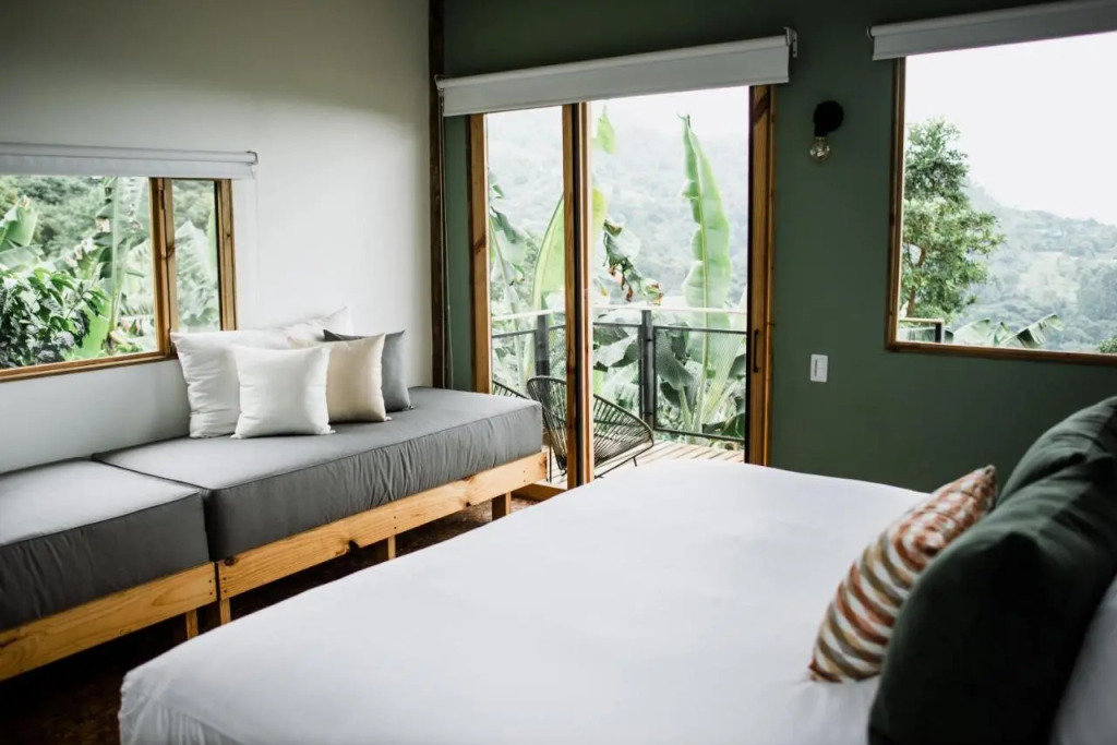 Hotel La Palma y El Tucán - Café y Naturaleza