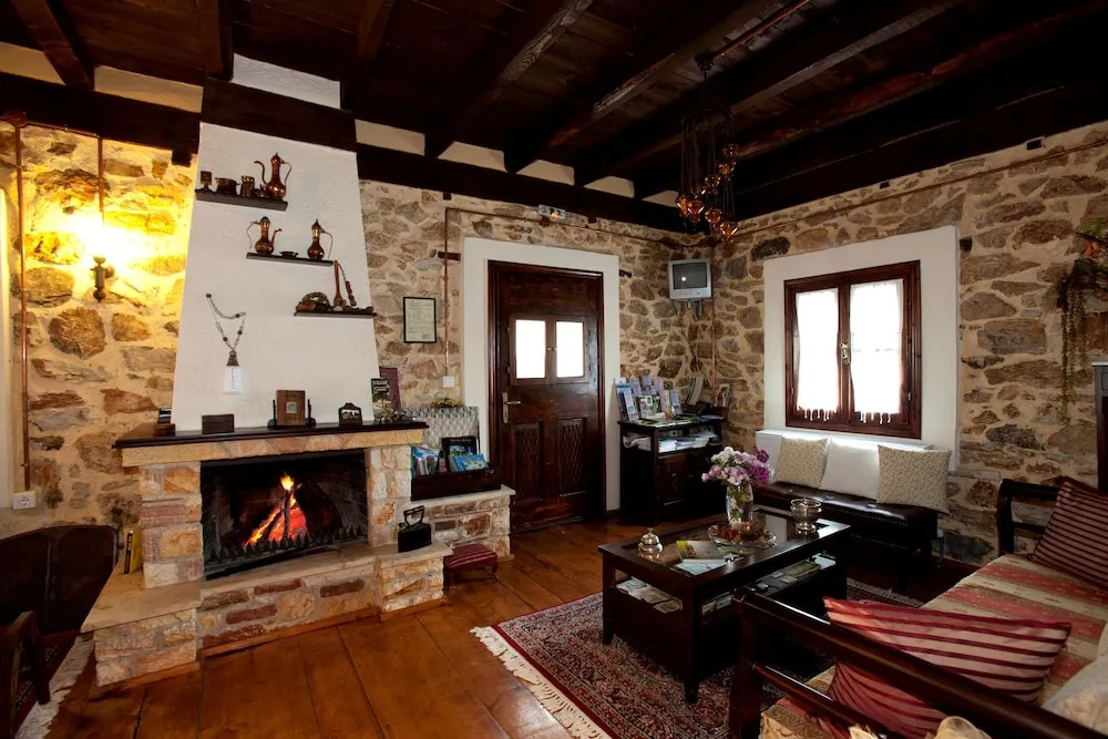 To Archontiko Guesthouse Villa