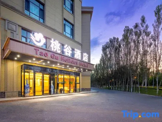 YiNing TaoGu Holiday Hotel