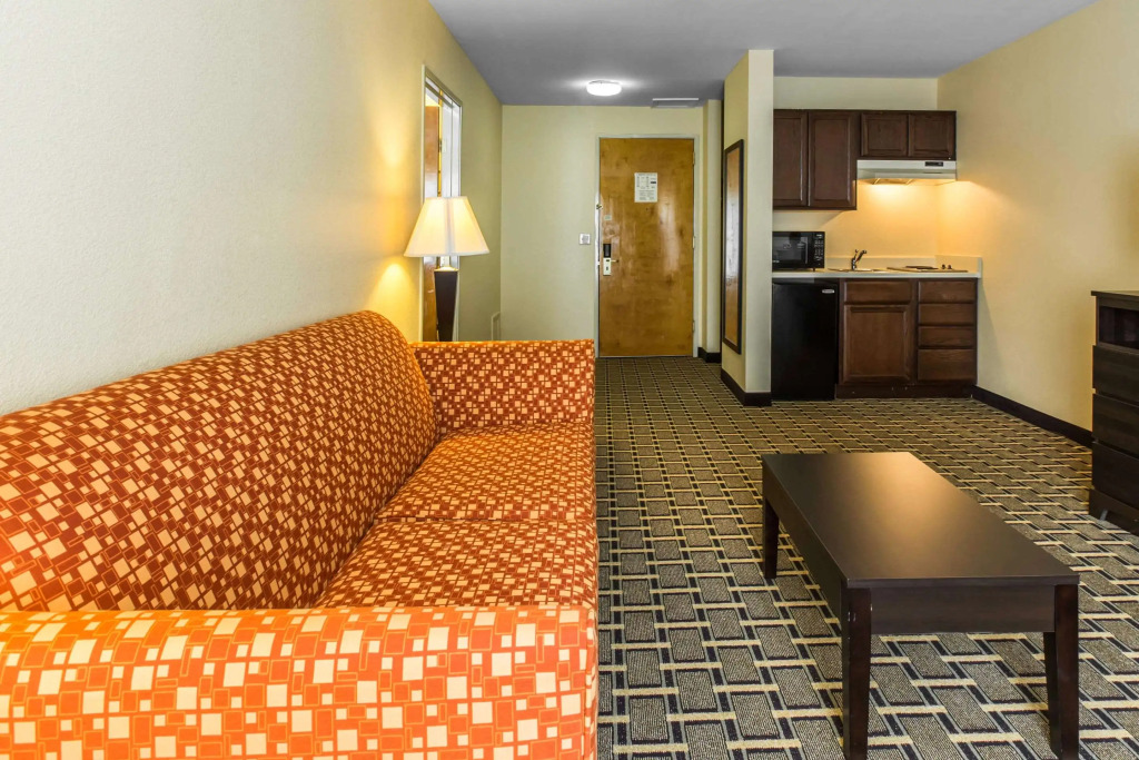 Quality Inn West of Asheville