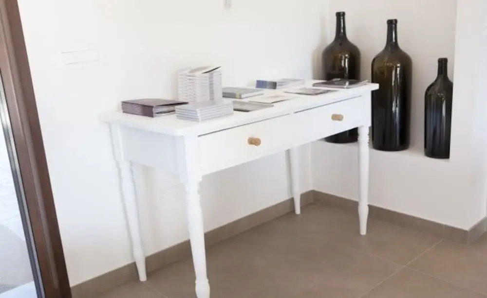 Riofavara Winery in Val di Noto