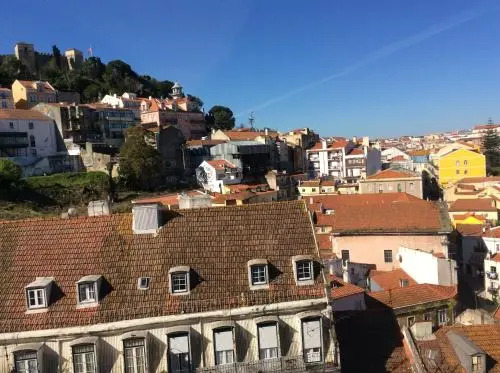 Boavista appartement dans la Mouraria