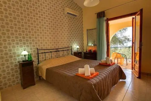 Villa Nitsa Signature Villa in exquisite Northeastern Corfu Greece