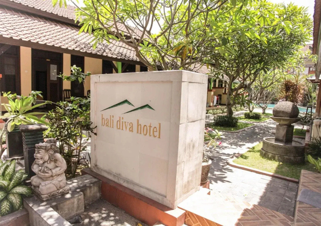Bali Diva Hotel Kuta