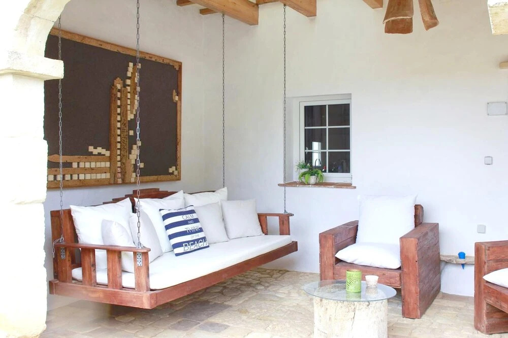 House With 4 Bedrooms in Maó, With Wifi Near the Beach