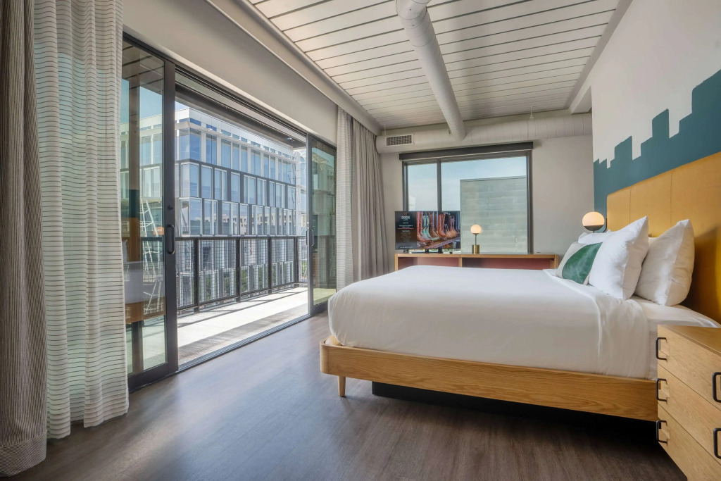 Origin Austin, a Wyndham Hotel