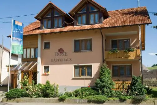 Biohotel-Restaurant Rose