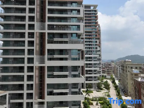 Yidian Apartment (High-speed Railway South Railway Station Branch)