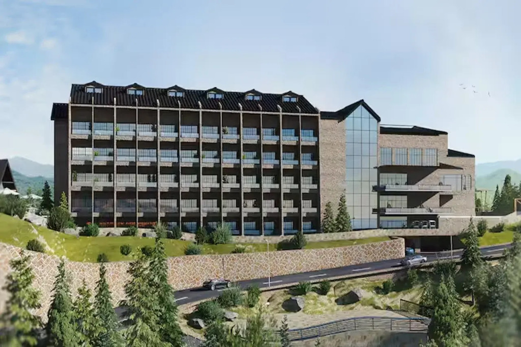 Doubletree By Hilton Nathiagali