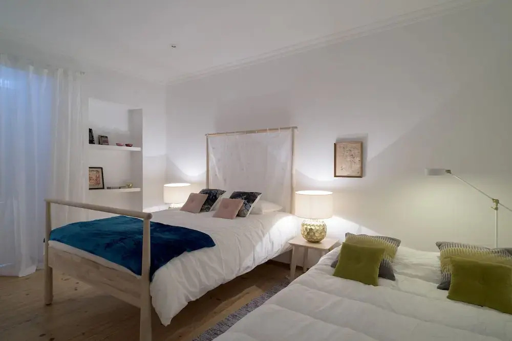Lisbon Bairro Alto Apartments Free Parking